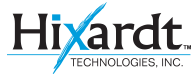 Hixardt Technologies, Inc. Logo - Small