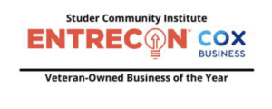Entrecon Award - Veteran-Owned Business of the Year