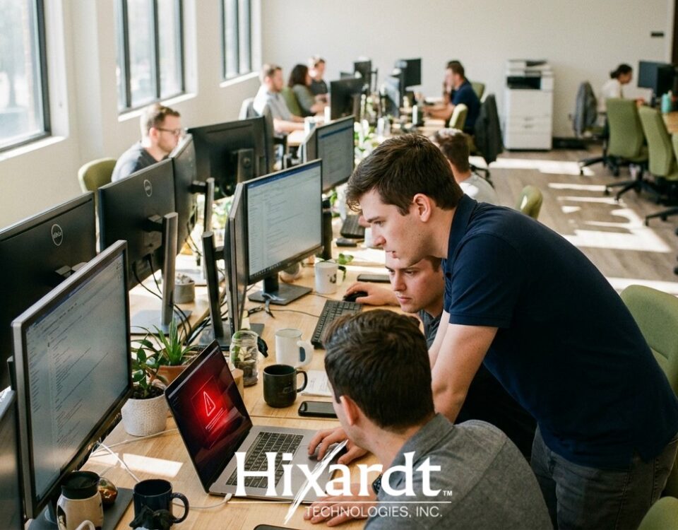 How Top Pensacola, FL Tech Companies Are Prioritizing Cybersecurity — and Why You Should Too from Hixardt Technologies